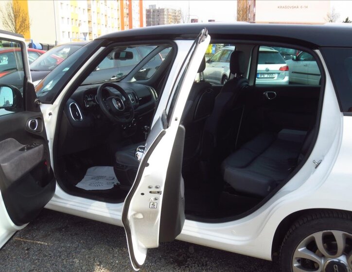 Fiat 500L Kombi 1,4 l 88 kw