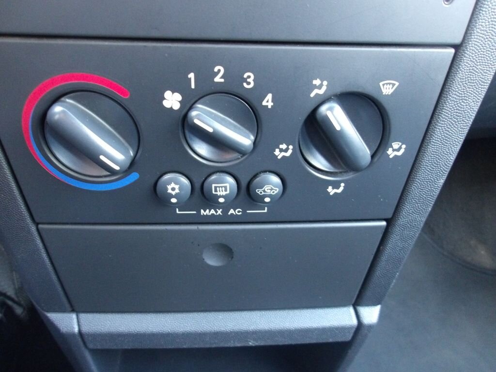 Opel Meriva Hatchback 1,6 l 74 kw