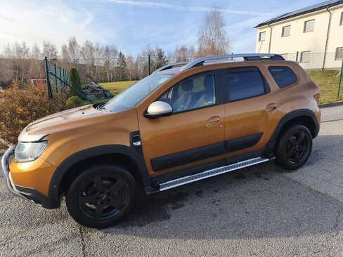 Dacia Duster SUV / Terénní 0,0 84 kw