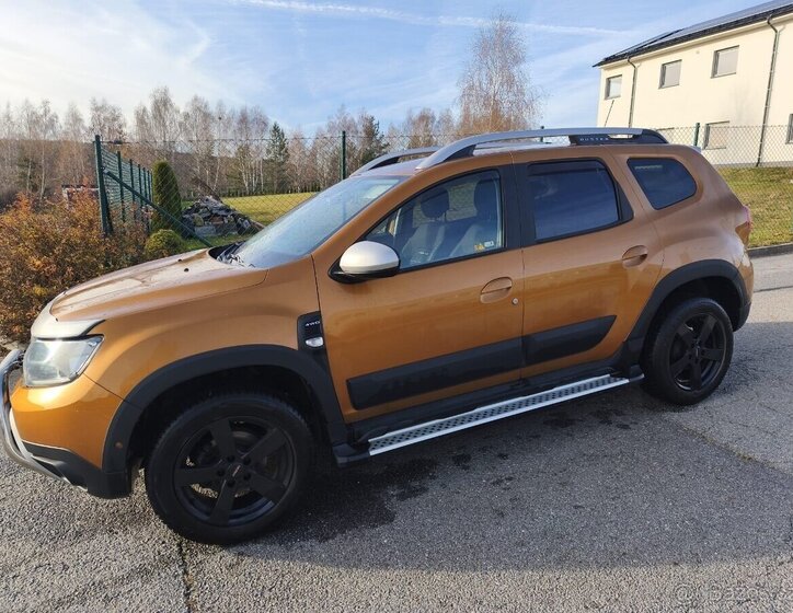 Dacia Duster SUV / Terénní 0,0 84 kw