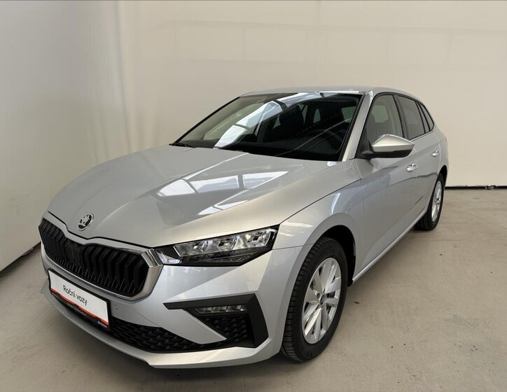 Škoda Scala 1