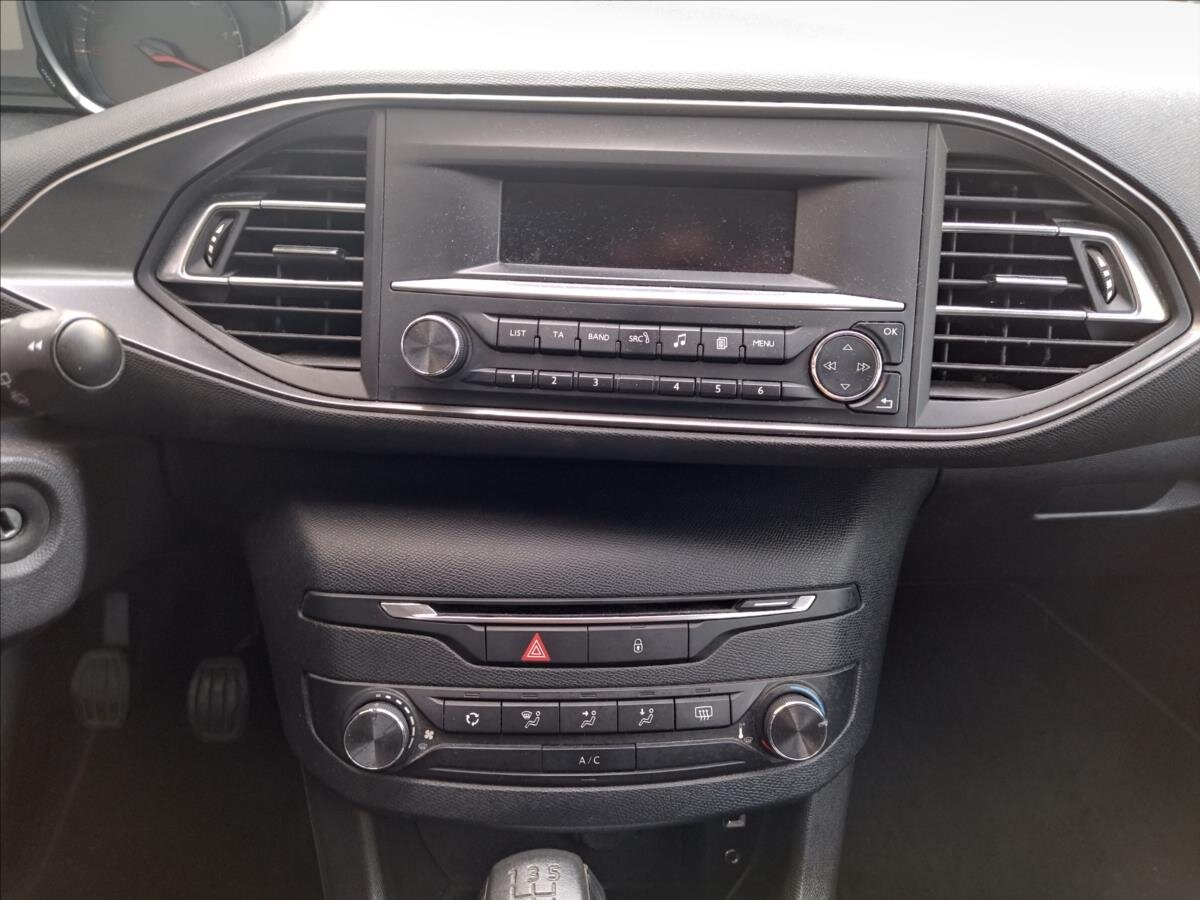 Peugeot 308 Kombi 1,6 l 73 kw