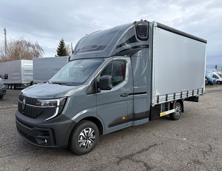 Renault Master Ostatní 2,0 l 125 kw