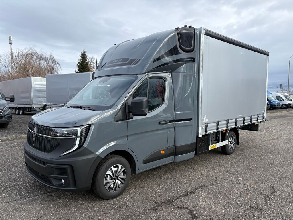 Renault Master Ostatní 2,0 l 125 kw