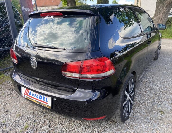 Volkswagen Golf 6