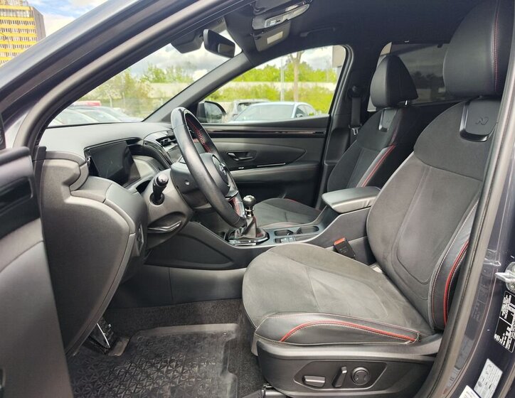 Hyundai Tucson SUV / Terénní 1,6 l 132 kw