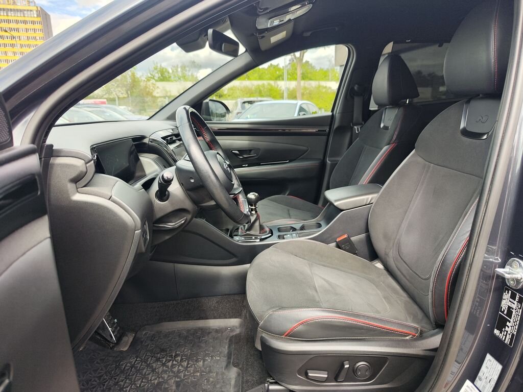Hyundai Tucson SUV / Terénní 1,6 l 132 kw
