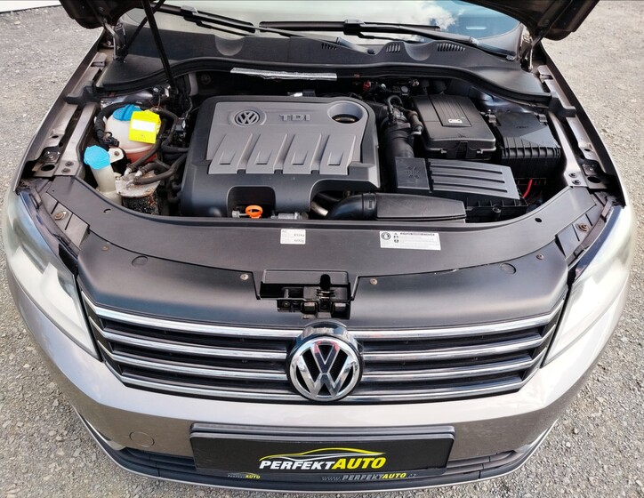 Volkswagen Passat 43