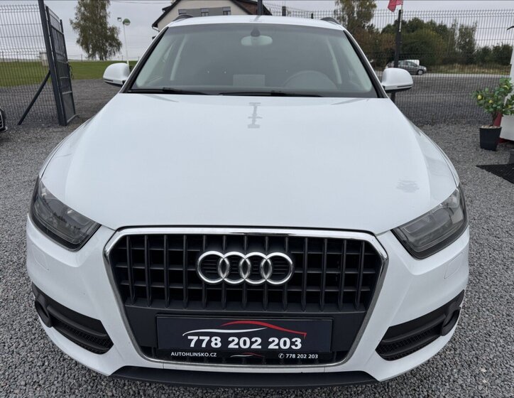 Audi Q3 SUV 2,0 l 103 kw