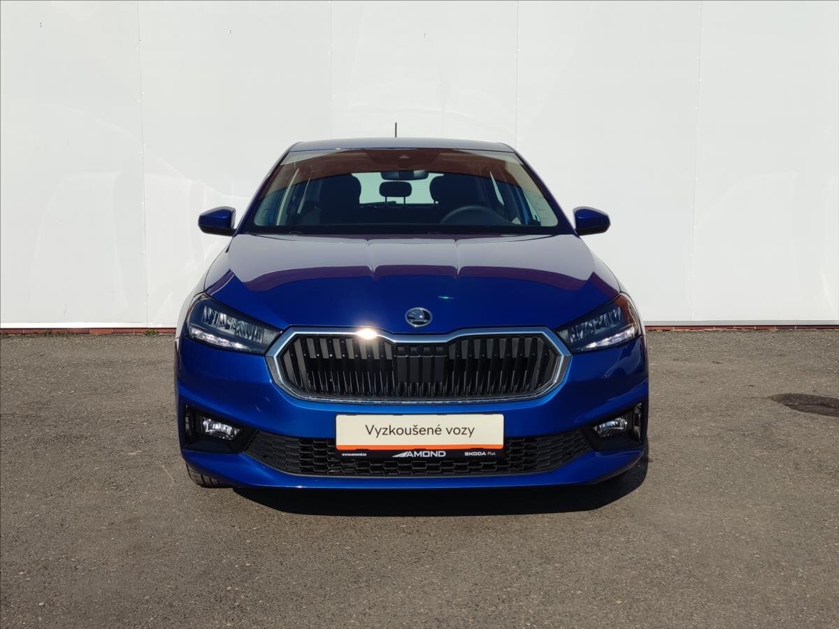 Škoda Fabia Hatchback 999,0 70 kw