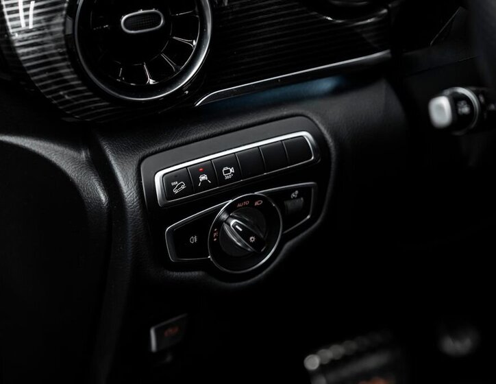 Mercedes-Benz Třídy V Kombi 0,0 174 kw