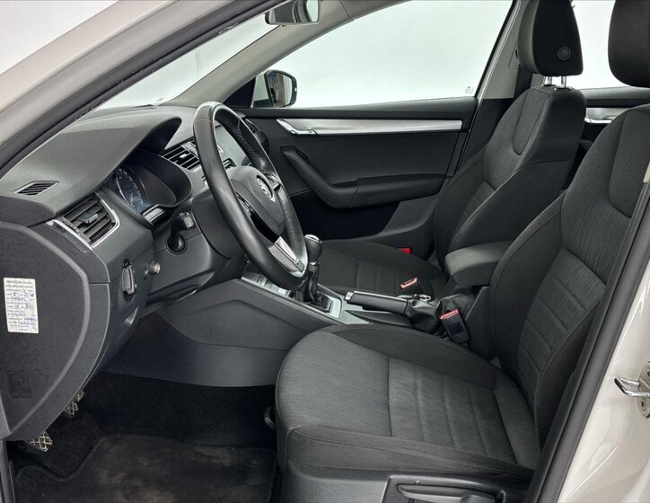 Škoda Octavia Kombi 1,4 l 110 kw