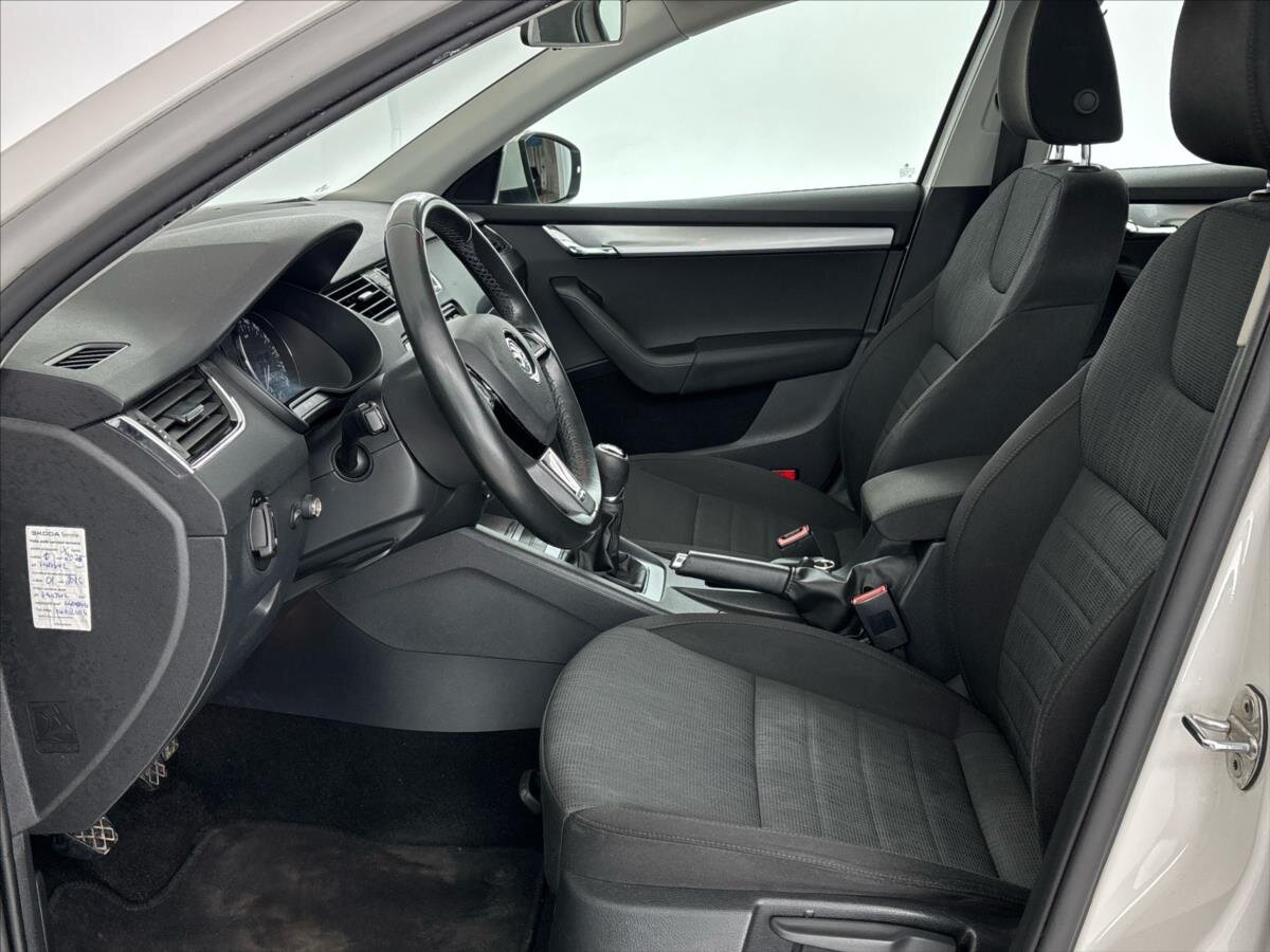 Škoda Octavia Kombi 1,4 l 110 kw