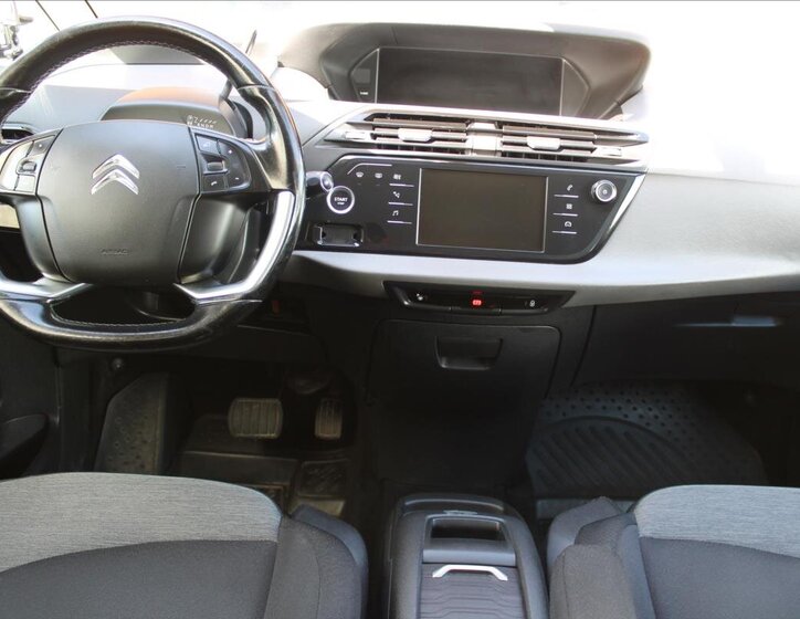 Citroën C4 Picasso MPV 2,0 l 110 kw