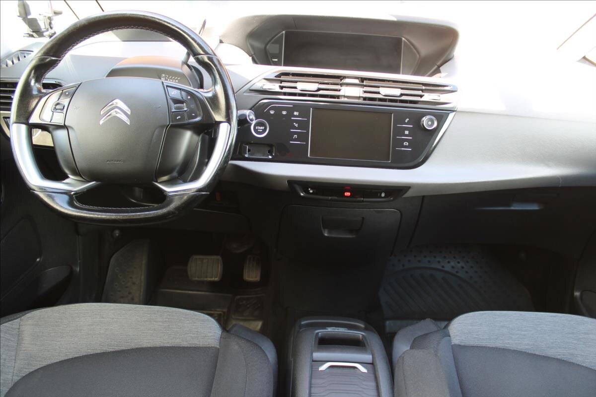 Citroën C4 Picasso MPV 2,0 l 110 kw