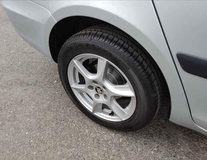 Škoda Fabia Kombi 1,4 l 63 kw