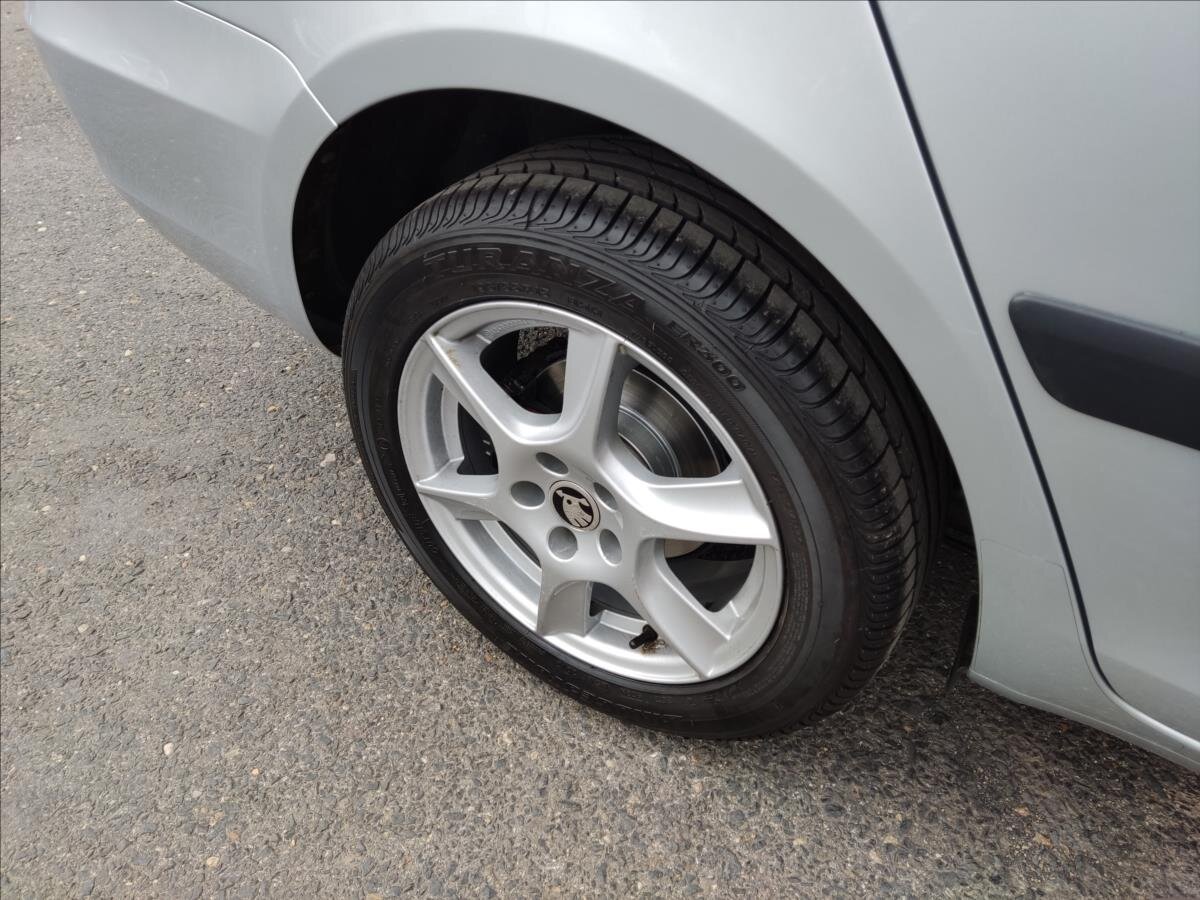 Škoda Fabia Kombi 1,4 l 63 kw