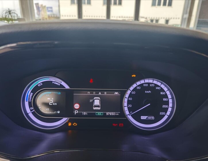 KIA Niro SUV / Terénní 1,6 l 77 kw