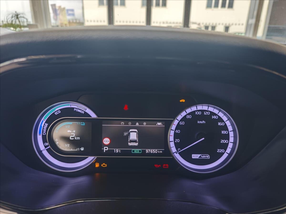 KIA Niro SUV / Terénní 1,6 l 77 kw