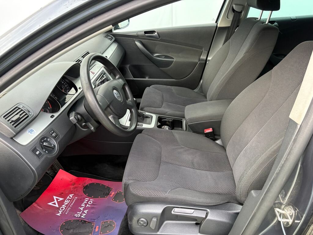 Volkswagen Passat Kombi 1,4 l 90 kw