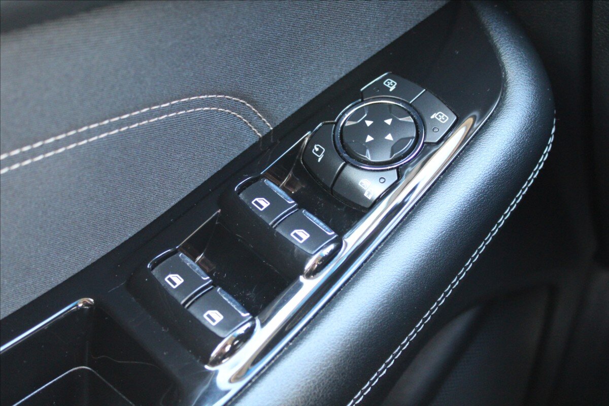 Ford Edge SUV / Terénní 2,0 l 154 kw