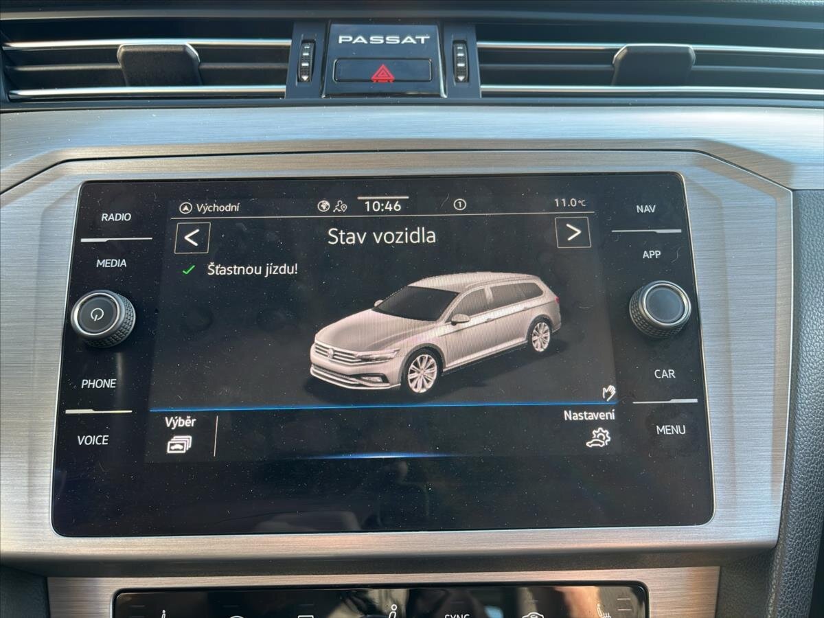 Volkswagen Passat Kombi 2,0 l 110 kw