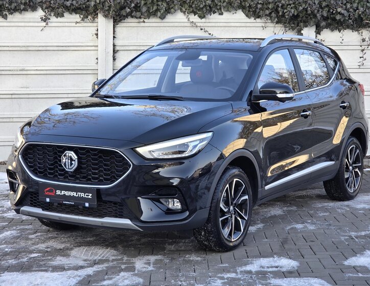 MG ZS SUV 999,0 82 kw