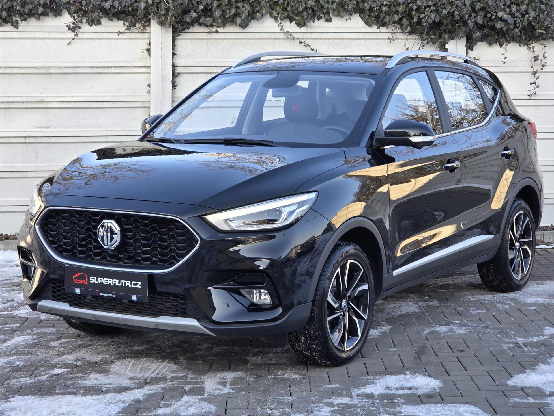 MG ZS SUV 999,0 82 kw