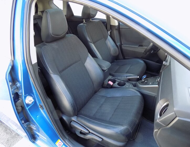 Toyota Auris Hatchback 1,8 l 73 kw