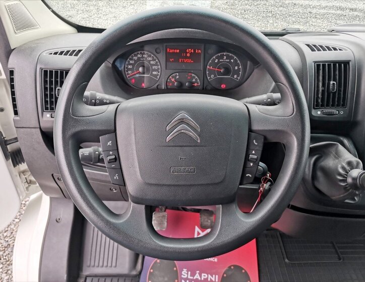 Citroën Jumper Ostatní 2,2 l 88 kw