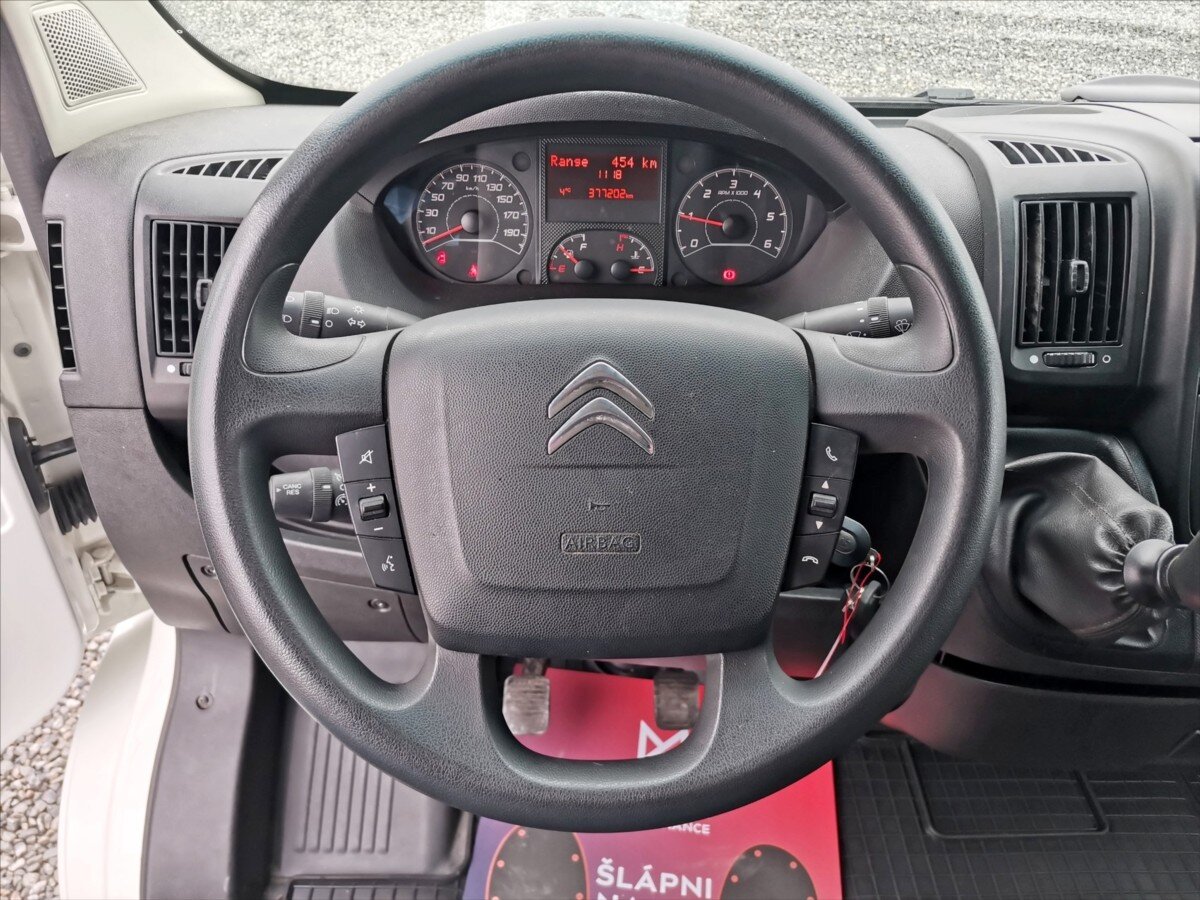 Citroën Jumper Ostatní 2,2 l 88 kw