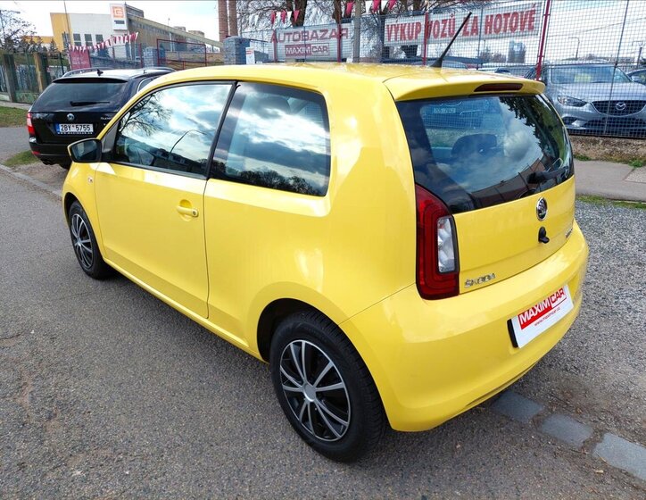 Škoda Citigo Hatchback 999,0 44 kw