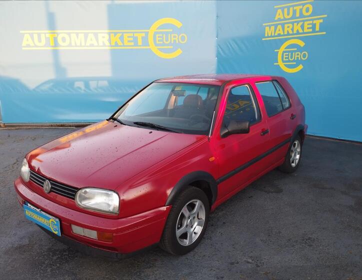 Volkswagen Golf 1