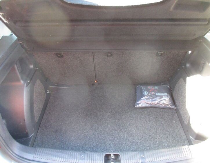 Škoda Fabia Hatchback 1,2 l 44 kw