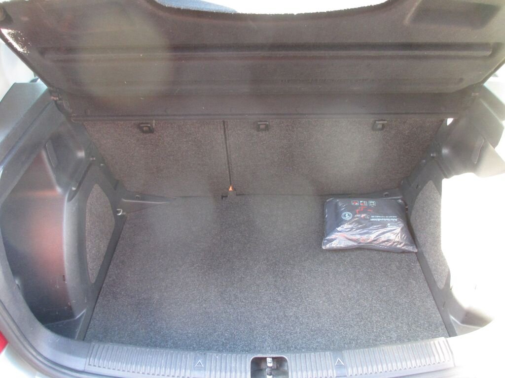 Škoda Fabia Hatchback 1,2 l 44 kw