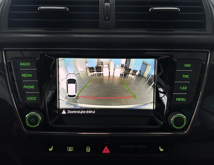 Škoda Fabia Hatchback 1,4 l 92 kw