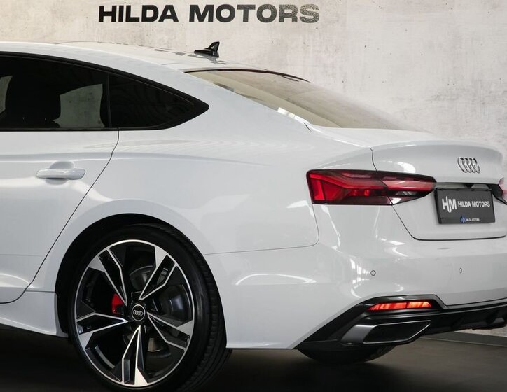 Audi A5 Liftback 2,0 l 150 kw