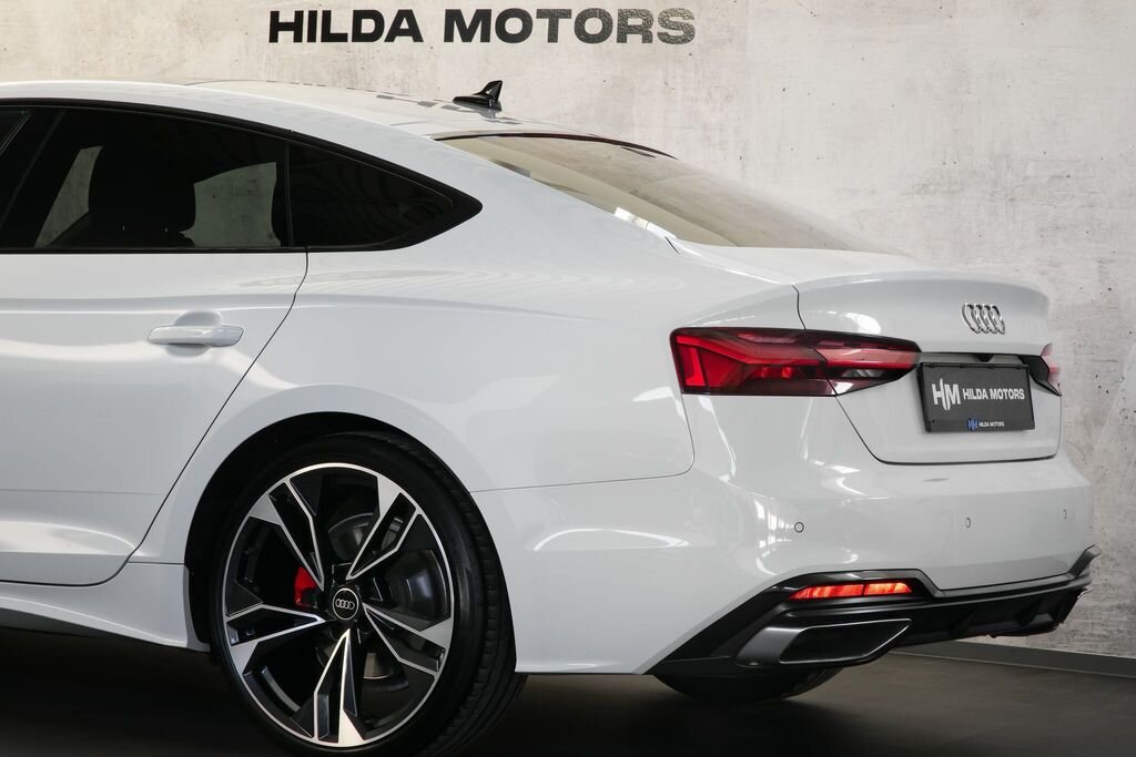 Audi A5 Liftback 2,0 l 150 kw