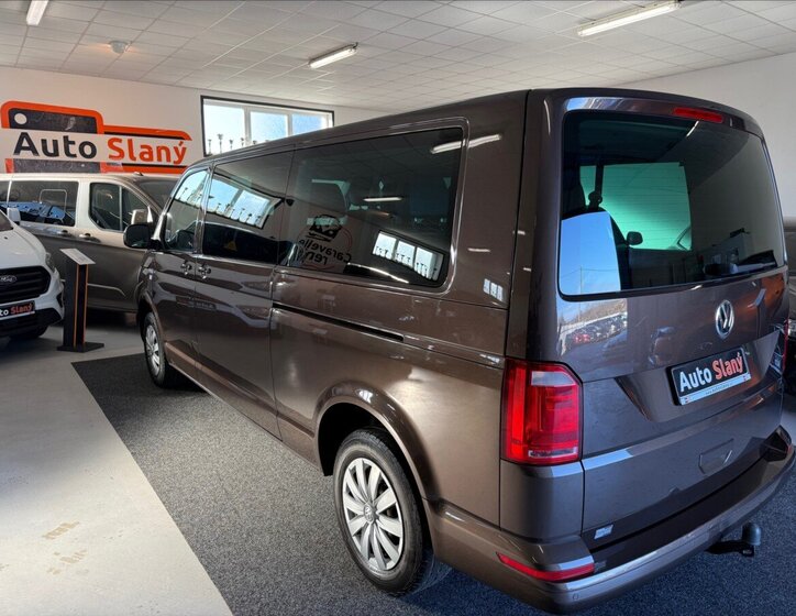 Volkswagen Transporter 5