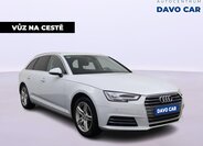 Audi A4 Kombi 1,4 l 110 kw