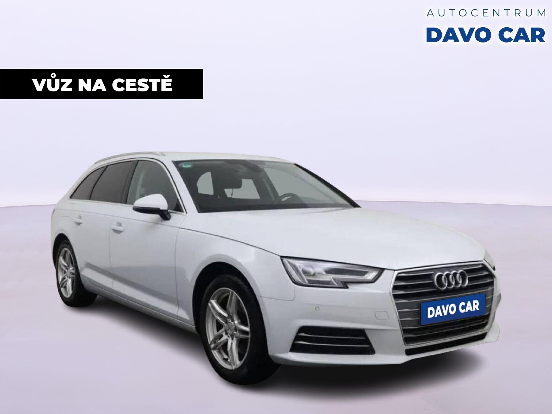 Audi A4 Kombi 1,4 l 110 kw