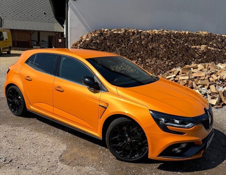 Renault Mégane Liftback 0,0 0