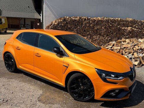 Renault Mégane Liftback 0,0 0