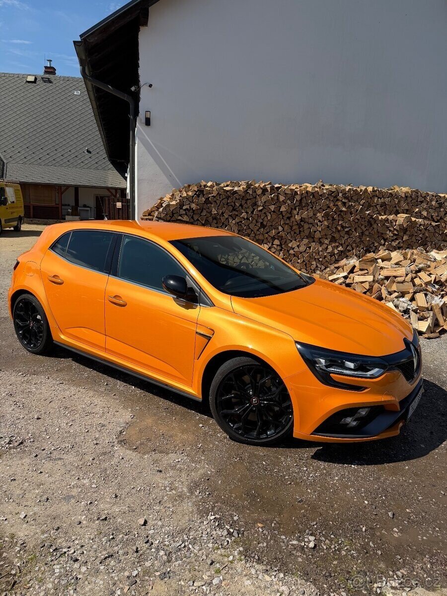 Renault Mégane Liftback 0,0 0