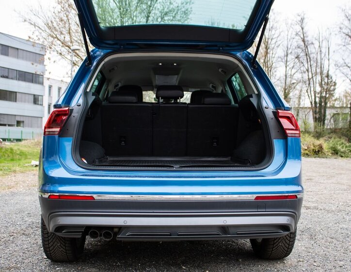 Volkswagen Tiguan SUV / Terénní 2,0 l 110 kw