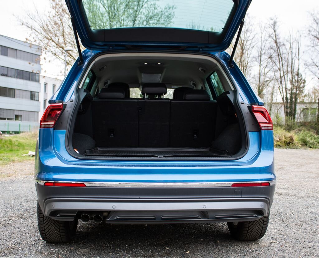 Volkswagen Tiguan SUV / Terénní 2,0 l 110 kw