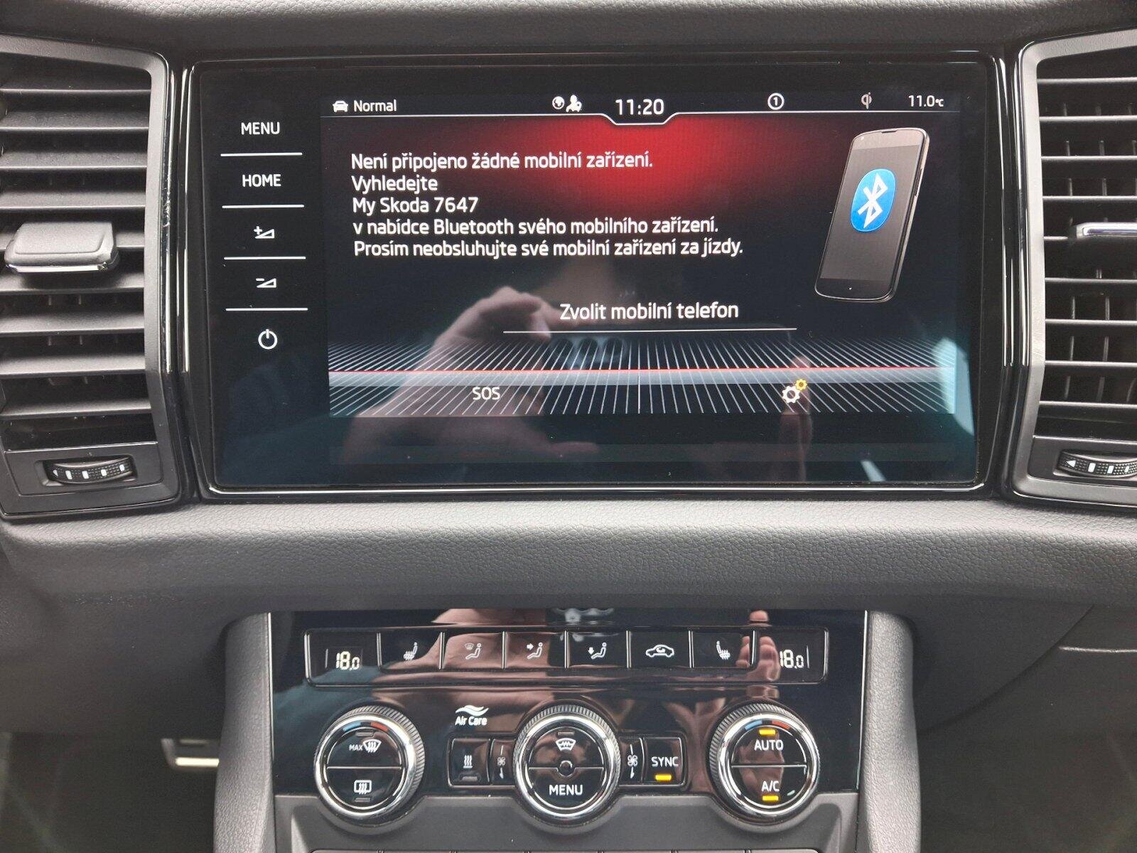 Škoda Kodiaq SUV / Terénní 2,0 l 147 kw