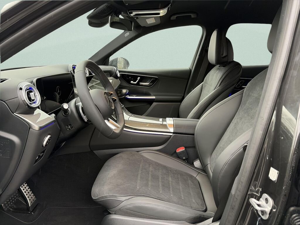 Mercedes-Benz GLC SUV / Terénní 750,0 260 kw