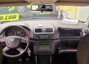 Škoda Roomster MPV 1,4 l 63 kw