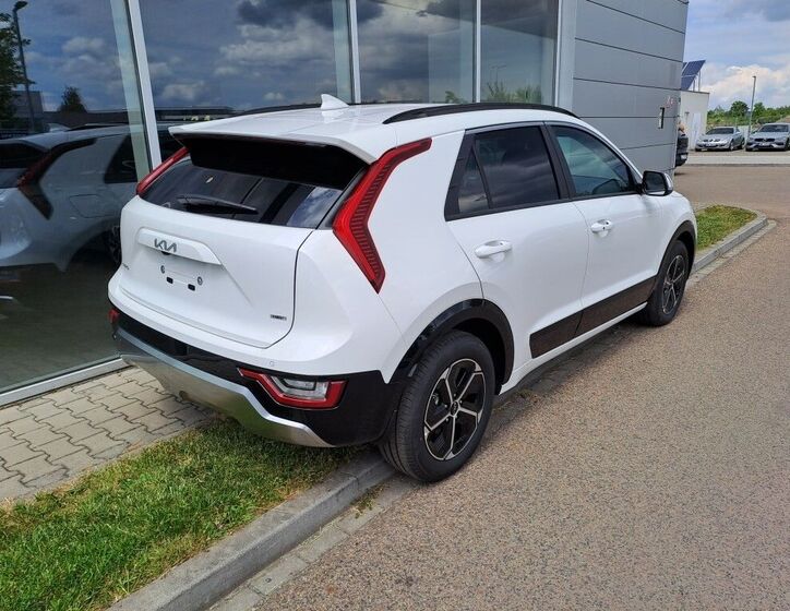 KIA Niro 8